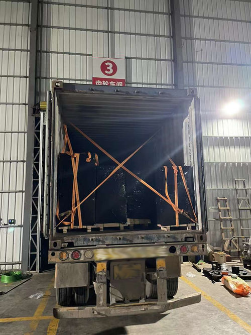 Latest company Solutions about Depoda konteyner yükleme