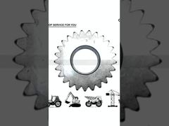 XE150D Ekskavatör Döner 2 Kademeli Gezegen Dişli