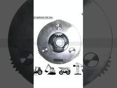 ZX240-3 Ekskavatör Seyahat 3 Aşama Taşıyıcı ASSY