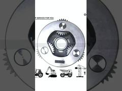 Dişli Çark Yerleşimi Ağır Hizmet Tipi ZX200-3 Ekskavatör Seyahat 3 Kademeli Taşıyıcı ASSY (Endüstriyel-G ile)