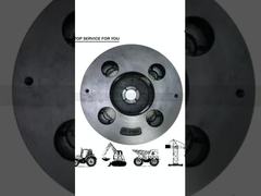 NA00325 DX220 Ekskavatör Seyahat 2 Kademeli Taşıyıcı, Makine İçinde Nakliye Ambalajı İçin Mühürlü Çanta