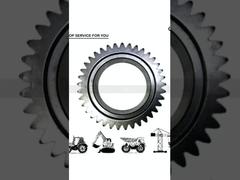 6I-6493 Planet Redüktör Tip E311 Ekskavatör Seyahat 2 Kademeli Planet Dişli Parçaları Proje Sergisi İçin