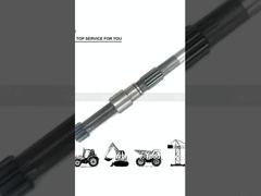 FUHMSH-3-2875 Dealed Çanta PC20-6 Ekskavatör Şanzıman Sistemi Bakımı İçin Ekskavatör Seyahat Motor Mili