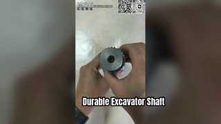 Güçlü Çelik SK250-6 Kaz makinesi Hidrolik Motor Çubuk / Kaz makinesi Hidrolik Yağ LQ15V00007S042