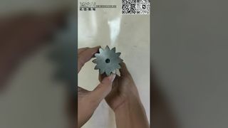 333-2989 E320D2 Ekskavatör Seyahat 1 Kademeli Güneş Dişli Parçaları Seyahat Tahrikli Ekskavatör Yedek Parçaları İçin