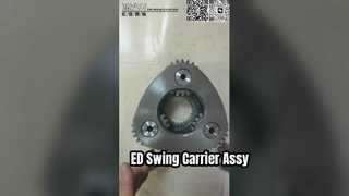 E312D Ekskavatör Swing 2 Aşama Taşıyıcı ASSY Parçaları Swing Drive için Ekskavatör yedek parçaları