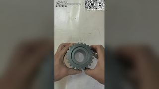 KRC0148 Yüksek hassasiyetli SH200 Kazı makinesi Swing 2 Aşama Güneş Donanımı Kazı makinelerinin onarımı için