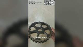 198-5010 E305.5 Ekskavatör Seyahat RV Dişli Parçaları Seyahat Tahrikli Ekskavatör Yedek Parçaları İçin