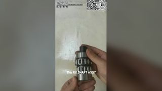 E305.5 Ekskavatör Seyahat RV Shfat Takma Parçaları Seyahat Tahrikli Ekskavatör Yedek Parçaları İçin
