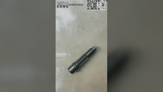 SY75 Ekskavatör Motor Çubuğu ile Düğme Yağı Bakımı ve Taşıma Paketleri
