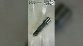 Anlaşmalı Çanta Paketinde Pürüzsüz Hidrolik Sistem için Yüksek Hassasiyetli DX225-9 Ekskavatör Yürüyüş Motor Mili