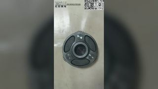 05/903866 JS220 Ekskavatör Salıncak 1 Kademeli Taşıyıcı ASSY Parçaları Salıncak Tahrikli Ekskavatör Yedek Parçaları için