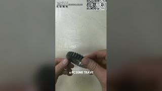 PC30MR Ekskavatör Seyahat 1 Kademeli Planet Dişli Parçaları Seyahat Tahrikli Ekskavatör Yedek Parçaları İçin