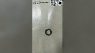 PC30MR-1 Ekskavatör Seyahat 2 Aşamalı Planet Dişli Parçaları Seyahat Tahrikli Ekskavatör Yedek Parçaları İçin