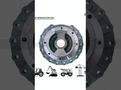 1031123 ZX200-3 Ekskavatör Seyahat Motor Muhafaza Parçaları Seyahat Tahrikli Ekskavatör Yedek Parçaları İçin