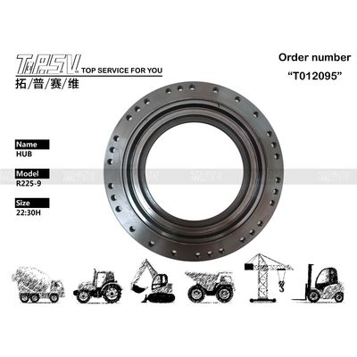 R220-9 Ekskavatör Seyahat Merkezi Yüksek dayanıklılık