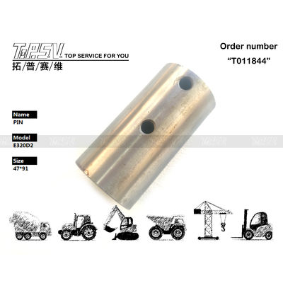 378-9513 Hidrolik Motor Sürücü Çelik E320D2 Ekskavator Swing 2 Stage Gear Pin Excavator için