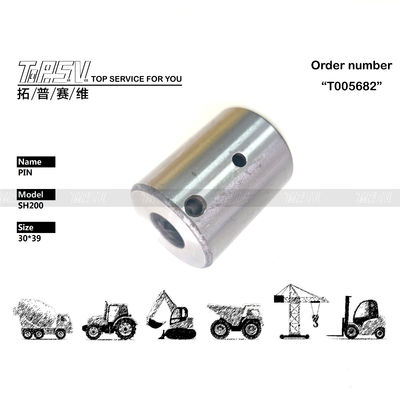 Konforlu HD700-7 Ekskavatör Seyahat 1 Aşama Düğüm Pin Makine Tamirhanelerinde