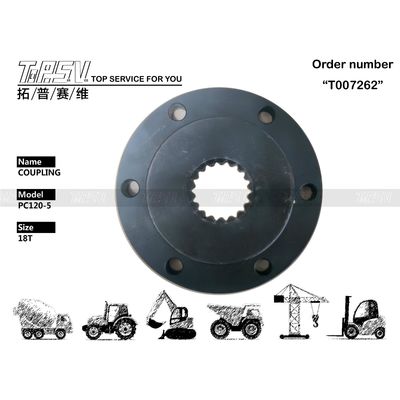 203-01-41120 Dişli Yağı Bakımı PC120-5 Ekskavatör Hidrolik Pompa Kaplin Parçaları