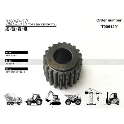 FUFRP-1159-08 Yüksek hassasiyetli PC30-7 Kazıcı Seyahat 2 Aşama Güneş Düğmesi Siyah Renkli