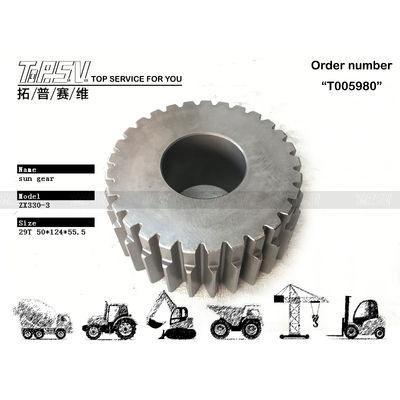 3103552 Görüntü Görüntü ZX330-3 Ekskavator Seyahat 2 Aşama Makine Tamirhanelerinden Güneş Düğmesi