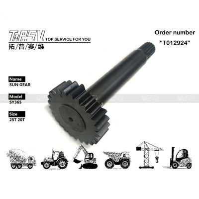 12940221 Enerji Madenciliği SY365 Ekskavatör Seyahat 1 Aşama Güneş Donanımı kolay kurulumla Görüntü Görünümü