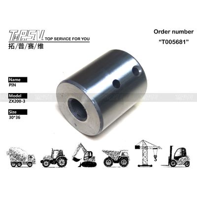 4210853 EX200-5 Makine Tamirhaneleri için kazıcı yolculuk 1 aşamalı dişli iğnesi