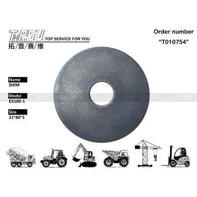 4187683 EX100-1 Ekskavatör Seyahat 2 Kademeli Şim Yedek Parçaları Elektronik Parçalar ve Garantili Dayanıklılık İçin Aşınma ve Yıpranmaya Karşı Dayanıklı