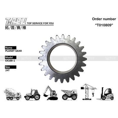 3033238 EX120-1 Ekskavatör Seyahat 2 Aşama Gezegen Redüktör Düğüm Parçaları Düşük Bakım