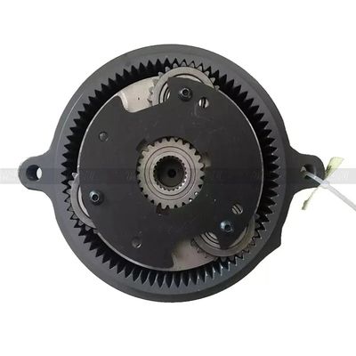 Siyah 9287538 Ekskavator Seyahat Motoru ZX60 Ekskavator yedek parçaları Özel