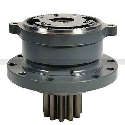 Siyah 9287538 Ekskavator Seyahat Motoru ZX60 Ekskavator yedek parçaları Özel