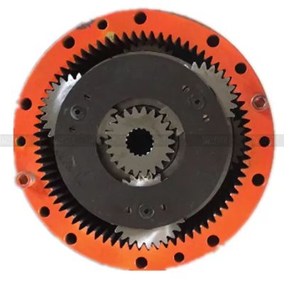 DH150-7 Ekskavatör Swing Reducer Siyah 40400062 Temel Değiştirme