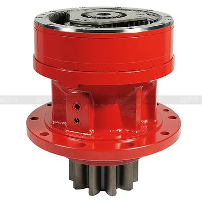 DH150-7 Ekskavatör Swing Reducer Siyah 40400062 Temel Değiştirme