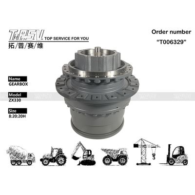 Hidrolik ZX330 Son Sürüş Motoru 9212584 Ekskavatör için Yüksek Verimlilik