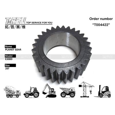 Güç aktarımı kazıcı gezegen dişli salınımı E308D 2Stage 171-9441