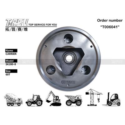 SK210-8 Seyahat Gezegen Taşıyıcı Montajı 2Stage YN15V00037S007 Ekskavatör için