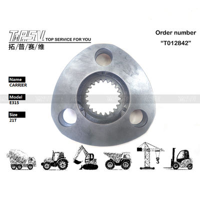 21T Gezegen Redüktörü Tipi Gezegen Taşıyıcı Montajı E315 Seyahat 2Stage 102-6506