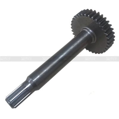 Seyahat 1Stage E315A Excavator Transmission System 102-6520 için Güneş Donanımı
