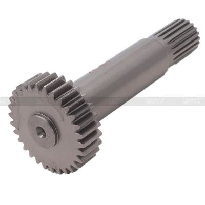 332/H3917 Kazı makinesi seyahat motoru parçaları JS220 1Stage Sun Gear Kurulumu kolay