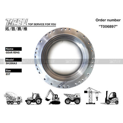 SK250 Kazıcı Seyahat İç Düğüm Halkası LQ15V00007S078 Yüksek Erişilebilirlik