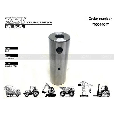 SK200-8 Kazı makinesi gezegen dişli kutusu bileşenleri Swing 2Stage Gear Pin YN32W01067P1