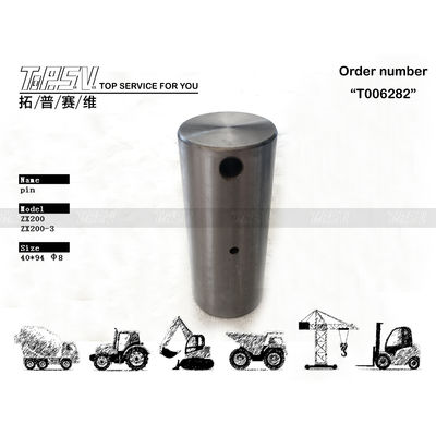 ZX200-3 Kazıcı 3Stage Planetary Pin 4315838 Yumuşak güç aktarımı için seyahat