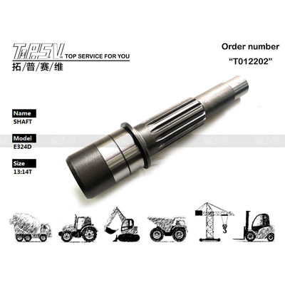 209-5894 Precision E323 Ekskavatör Seyahat Hidrolik Motor Çubuğu
