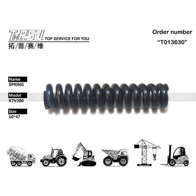 542-1303 Enerji Madenciliği K7V280 Ekskavatör Düğüm Yağı Bakımı ile Hidrolik Pompa Baharı
