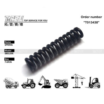 341-2872 SBS120E Madencilik kazıcıları için hidrolik silindir tamir kitleri