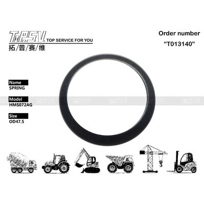 4413753 ZX120 Kazı makinesi salıncak hidrolik motor yedek parçaları inşaat makineleri için