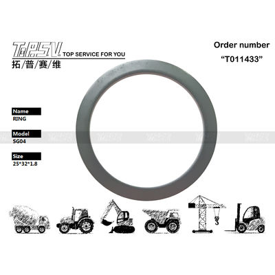 099-0330 SG04 Haydrulik Motor Parçaları Kazı Makinesi için Bahar Tren Sürücüsü
