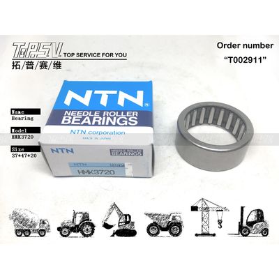 4631910 HMK3720 Hidrolik motor tahrik için ekskavatör iğneli rulo rulman