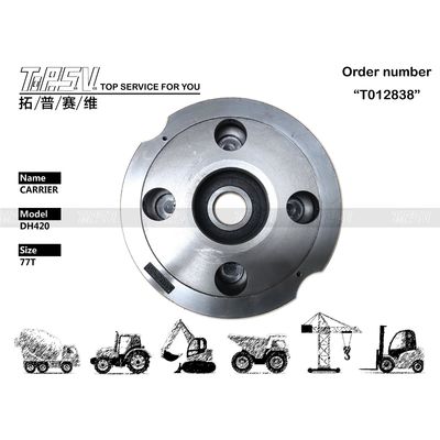 DH420-7 Ekskavatör Seyahat 2Stage Gezegen Delek Taşıyıcı 2230-7024A Delek Ağı