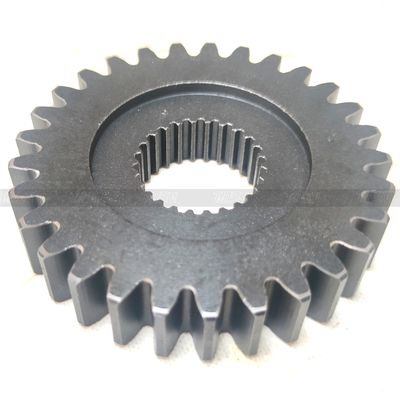 Dayanıklılık SK120-3 Ekskavatör Seyahatleri Gezegen Düğmesi / Ekskavatör Son Sürücüsü Hidrolik Motor Sürücüsü ile